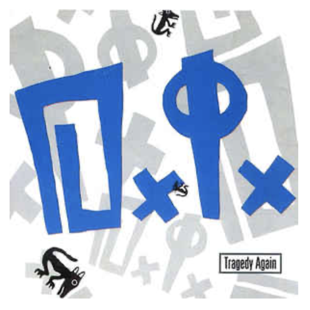 D.I. - Tragedy Again LP